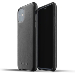Kup Etui Mujjo Full Leather Case Apple iPhone 11 (czarne) - MUJ004BLK - {ean13} - Sklep Home Screen