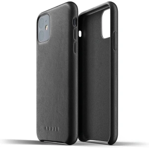 Kup Etui Mujjo Full Leather Case Apple iPhone 11 (czarne) - MUJ004BLK - {ean13} - Sklep Home Screen