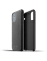Kup Etui Mujjo Full Leather Case Apple iPhone 11 (czarne) - MUJ004BLK - {ean13} - Sklep Home Screen