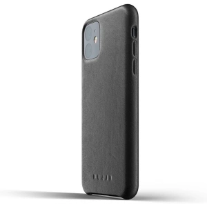 Kup Etui Mujjo Full Leather Case Apple iPhone 11 (czarne) - MUJ004BLK - {ean13} - Sklep Home Screen