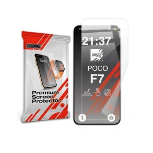 Folia ceramiczna GrizzGlass CeramicFilm do Xiaomi POCO F7 5G