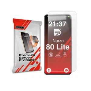 Folia matowa GrizzGlass PaperScreen do Realme Narzo 80 Lite