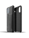 Kup Etui Mujjo Full Leather Wallet Case Apple iPhone 11 (czarne) - MUJ005BLK - {ean13} - Sklep Home Screen
