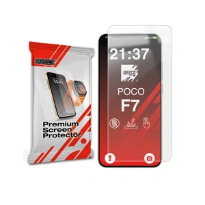 Folia matowa GrizzGlass PaperScreen do Xiaomi POCO F7 5G
