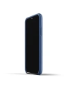 Kup Etui Mujjo Full Leather Wallet Case Apple iPhone 11 (modré) - MUJ006BLU - {ean13} - Sklep Home Screen