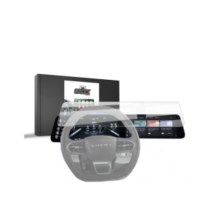 Folia ceramiczna GrizzGlass CarDisplay Protection do OMODA 5 Facelift (2024-2025)