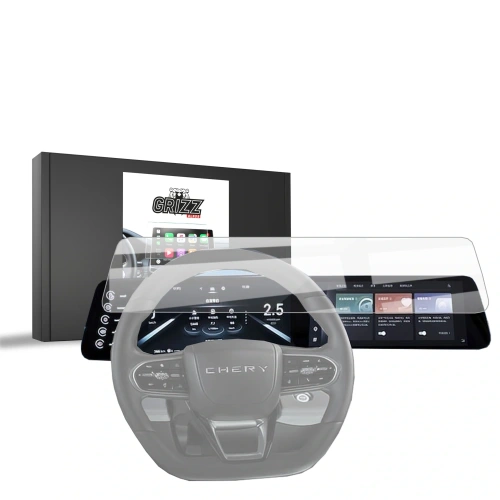 Folia ceramiczna GrizzGlass CarDisplay Protection do OMODA 5 Facelift (2024-2025)