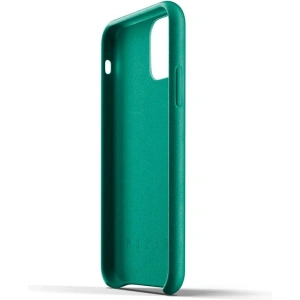 Kup Etui Mujjo Full Leather Case Apple iPhone 11 Pro (zielone) - MUJ007GRN - {ean13} - Sklep Home Screen