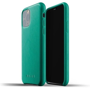Kup Etui Mujjo Full Leather Wallet Case Apple iPhone 11 Pro (zielone) - MUJ009GRN - {ean13} - Sklep Home Screen