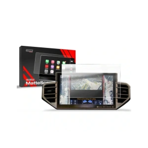 Folia matowa GrizzGlass CarDisplay Protection do Toyota Tundra 14" (2022-2025)