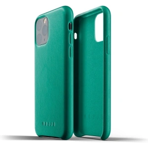 Kup Etui Mujjo Full Leather Wallet Case Apple iPhone 11 Pro (zielone) - MUJ009GRN - {ean13} - Sklep Home Screen