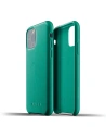 Kup Etui Mujjo Full Leather Wallet Case Apple iPhone 11 Pro (zielone) - MUJ009GRN - {ean13} - Sklep Home Screen
