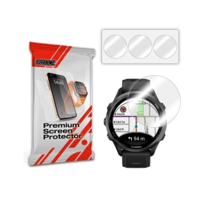 Folia hydrożelowa GrizzGlass Hydrofilm do Garmin Forerunner 970
