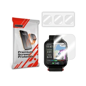 Folia hydrożelowa GrizzGlass Hydrofilm do Garmin Venu X1