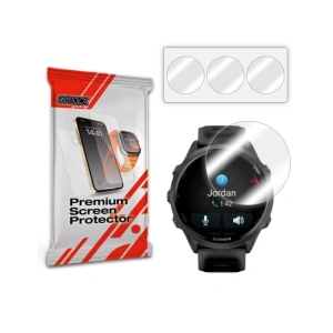 Folia hydrożelowa GrizzGlass Hydrofilm do Garmin Forerunner 570 42mm