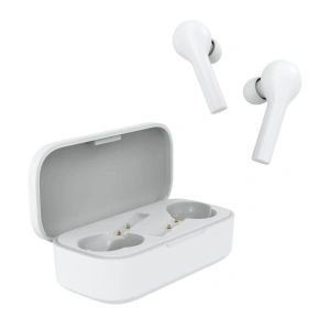 Kup QCY T5 TWS Bezprzewodowe słuchawki Bluetooth 5.0 (białe) - QCY019 - {ean13} - Sklep Home Screen