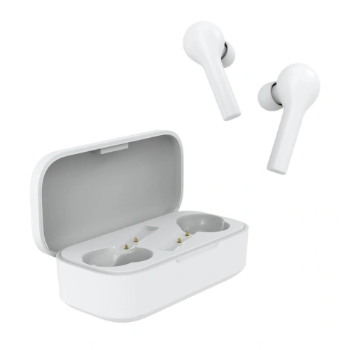 Kup QCY T5 TWS Vezeték nélküli Bluetooth 5.0 fülhallgató (fehér) - QCY019 - {ean13} - Sklep Home Screen