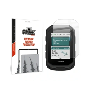 Folia ceramiczna GrizzGlass CeramicFilm do Garmin Edge MTB