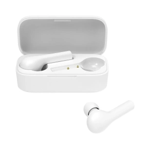Kup QCY T5 TWS Bezprzewodowe słuchawki Bluetooth 5.0 (białe) - QCY019 - {ean13} - Sklep Home Screen