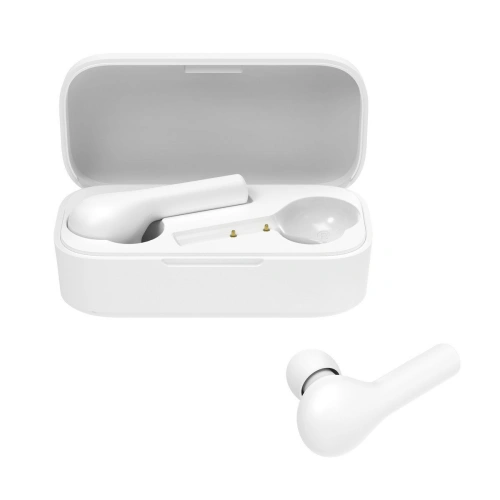 Kup QCY T5 TWS Vezeték nélküli Bluetooth 5.0 fülhallgató (fehér) - QCY019 - {ean13} - Sklep Home Screen