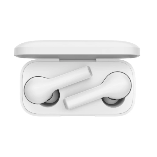 Kup QCY T5 TWS Vezeték nélküli Bluetooth 5.0 fülhallgató (fehér) - QCY019 - {ean13} - Sklep Home Screen