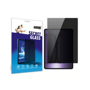 Matowe szkło prywatyzujące GrizzGlass SecretGlass do OnePlus Pad 2 Pro