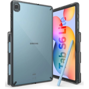 Kup Etui Ringke Fusion Samsung Galaxy Tab S6 Lite 10.4 2022/2020 Smoke Black - RGK1204SM - {ean13} - Sklep Home Screen