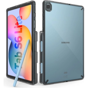 Kup Etui Ringke Fusion Samsung Galaxy Tab S6 Lite 10.4 2022/2020 Smoke Black - RGK1204SM - {ean13} - Sklep Home Screen