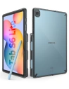 Buy Ringke Fusion Samsung Galaxy Tab S6 Lite 10.4 2022/2020 Smoke Black - RGK1204SM - {ean13} - Home Screen Store Europe