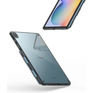 Kup Etui Ringke Fusion Samsung Galaxy Tab S6 Lite 10.4 2022/2020 Smoke Black - RGK1204SM - {ean13} - Sklep Home Screen