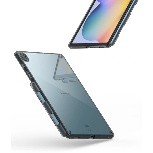 Buy Ringke Fusion Samsung Galaxy Tab S6 Lite 10.4 2022/2020 Smoke Black - RGK1204SM - {ean13} - Home Screen Store Europe