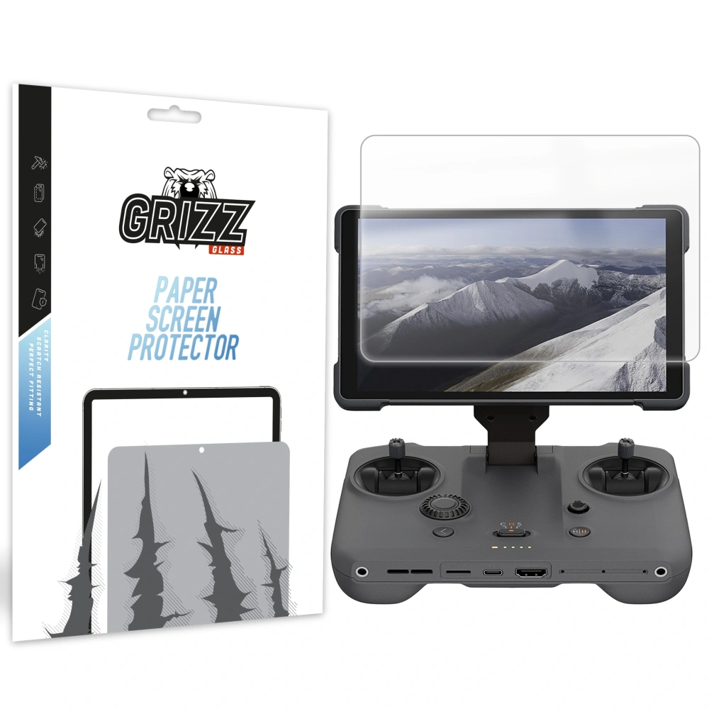 Folia matowa GrizzGlass PaperScreen do DJI Mavic 4 Pro