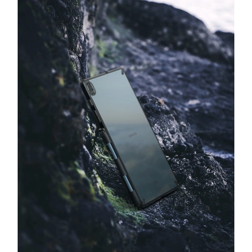 Kup Etui Ringke Fusion Samsung Galaxy Tab S6 Lite 10.4 2022/2020 Smoke Black - RGK1204SM - {ean13} - Sklep Home Screen