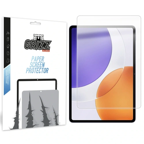 Folia matowa GrizzGlass PaperScreen do Xiaomi Pad 7S Pro 12,5"