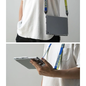 Kup Etui Ringke Fusion Samsung Galaxy Tab S6 Lite 10.4 2022/2020 Smoke Black - RGK1204SM - {ean13} - Sklep Home Screen