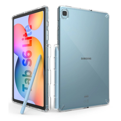 Buy Ringke Fusion Samsung Galaxy Tab S6 Lite 10.4 2022/2020 Clear - RGK1203CL - {ean13} - Home Screen Store Europe