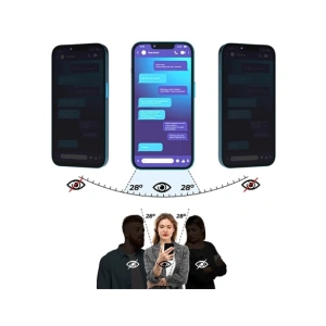 Matowe szkło prywatyzujące GrizzGlass SecretGlass do OnePlus Ace 5 Racing