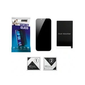 Matowe szkło prywatyzujące GrizzGlass SecretGlass do OnePlus Ace 5 Ultra