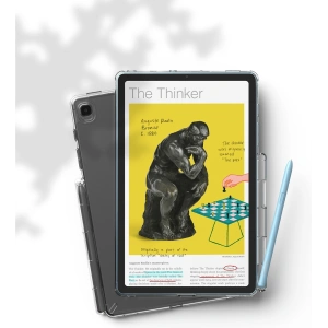 Kup Etui Ringke Fusion Samsung Galaxy Tab S6 Lite 10.4 2022/2020 Clear - RGK1203CL - {ean13} - Sklep Home Screen