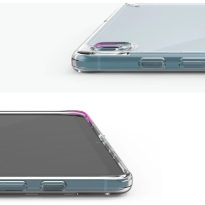 Kup Etui Ringke Fusion Samsung Galaxy Tab S6 Lite 10.4 2022/2020 Clear - RGK1203CL - {ean13} - Sklep Home Screen