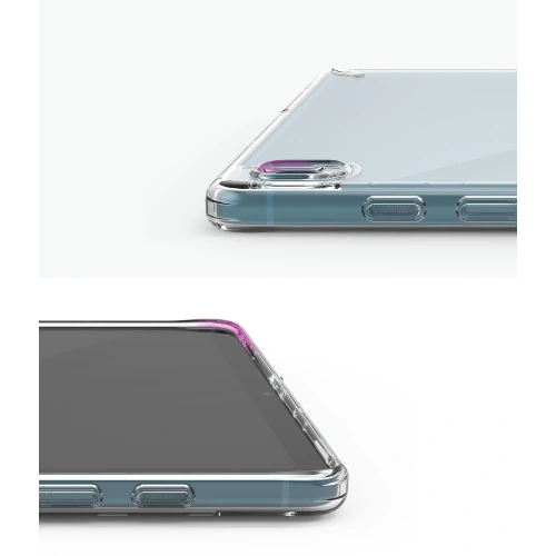 Kup Etui Ringke Fusion Samsung Galaxy Tab S6 Lite 10.4 2022/2020 Clear - RGK1203CL - {ean13} - Sklep Home Screen