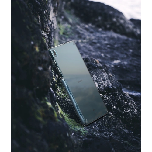 Buy Ringke Fusion Samsung Galaxy Tab S6 Lite 10.4 2022/2020 Clear - RGK1203CL - {ean13} - Home Screen Store Europe