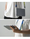 Kup Etui Ringke Fusion Samsung Galaxy Tab S6 Lite 10.4 2022/2020 Clear - RGK1203CL - {ean13} - Sklep Home Screen