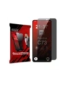 Matowe szkło prywatyzujące GrizzGlass SecretGlass do Realme C73 5G