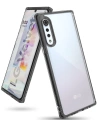 Etui LG Velvet - Ringke Fusion - Kezdőképernyő