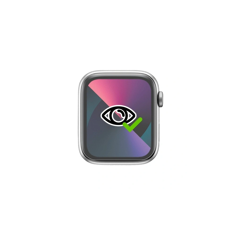 Folia matowa GrizzGlass PaperScreen do Xiaomi Watch S4 41mm