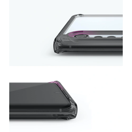 Kup Etui Ringke Fusion LG Velvet Smoke Fekete - RGK1206SM - {ean13} - Sklep Home Screen
