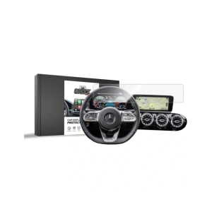 Folia ceramiczna GrizzGlass CarDisplay Protection do Mercedes EQC 400 (2019-2023)