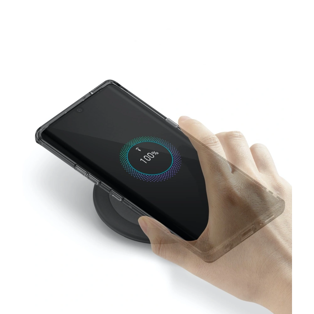 Etui LG Velvet - Ringke Fusion - Home Screen