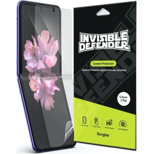 Buy Ringke Invisible Defender Samsung Galaxy Z Flip [2 PACK] - RGK1207 - {ean13} - Home Screen Store Europe